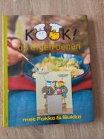 Kook! op eigen benen - Fokke & Sukke, Boeken, Kookboeken, Gezond koken, Zo goed als nieuw, Fokke & Sukke, Overige gebieden