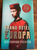Ilja Leonard Pfeijffer - Grand Hotel Europa, Ilja Leonard Pfeijffer, Nieuw, Ophalen of Verzenden, Nederland