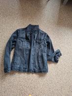 Spijkerjas zwart Daily Aesthetikz, 1 x gedragen, Kleding | Heren, Maat 48/50 (M), Zwart, Ophalen of Verzenden, Zo goed als nieuw