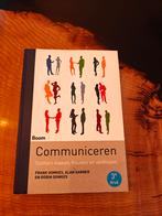 Communiceren - Contact maken, houden en verdiepen, Ophalen of Verzenden, Zo goed als nieuw, Sociale psychologie, Frank Oomkes, Alan Garner, Robin Oomkes
