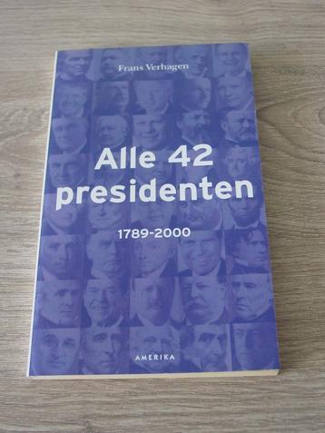 Alle 42 presidenten beschikbaar voor biedingen