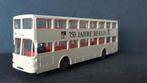Man Bussing SD 200 Dubbeldekker Bus 1;87 H0 Wiking Pol, Hobby en Vrije tijd, Modelauto's | 1:87, Ophalen of Verzenden, Zo goed als nieuw
