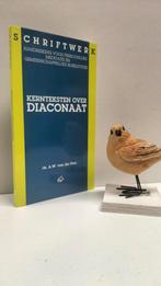 Plas, Ds. A.W. van der;  Kernteksten over diaconaat, Boeken, Ophalen of Verzenden, Gelezen, Christendom | Protestants