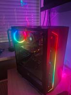 RUILEN! Gaming PC met RGB Verlichting, Computers en Software, Gebruikt, Onbekend, Ophalen of Verzenden, 16 GB