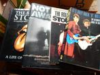 Rolling Stones - Verzameling boeken, Verzenden, Gebruikt, Overige formaten, Poprock