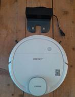 Ecovacs robotstofzuiger met extra's!, Ophalen of Verzenden, Gebruikt, Robotstofzuiger