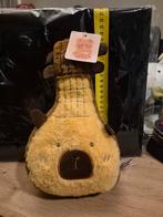 Capibala- Ukelele Knuffel - Nieuw met Label, Ophalen of Verzenden, Nieuw, Overige typen