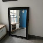 spiegel, groot, zwart IKEA, Songe, zwart geschilderd, Ophalen, Gebruikt, 100 tot 125 cm, Minder dan 100 cm