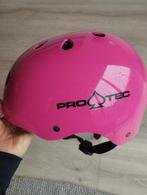 Roze Pro-Tec Helm - Zo Goed Als Nieuw!, Ophalen of Verzenden, Zo goed als nieuw, Bescherming