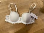 Simone perele bh 70B NIEUW!! Nu €20, Ophalen of Verzenden, Wit, BH