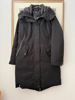 Winterjas van Khujo Maat L Nieuw!, Ophalen of Verzenden, Nieuw, Maat 38/40 (M), Zwart
