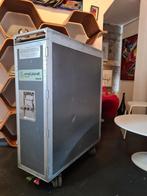 Sideboard, kastje, vliegtuig trolley, handig ding, Huis en Inrichting, Kasten | Overige, Ophalen