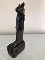 Egyptisch zwart beeldje van Anubis, Ophalen of Verzenden