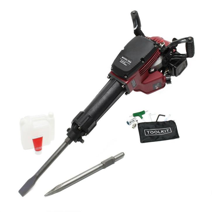 Benzine Sloophamer /Benzine Breekhamer / Benzine Motorhamer, Tuin en Terras, Hand-tuingereedschap, Nieuw, Ophalen of Verzenden