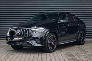 Mercedes-Benz GLE Coupé AMG 53 Hybrid 4MATIC+ Night Edition beschikbaar voor biedingen