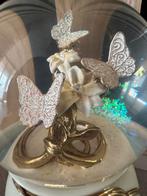 The bradford exchange musical glitter globe  limited EDITION, Verzenden, Overige typen, The, Exchange