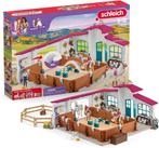 SCHLEICH 42639 Horse Club Manegé Peppertree € 89,75, Verzamelen, Speelgoed, Ophalen of Verzenden, Nieuw