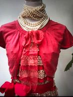 Nieuw Tintoretto vestje roze ️ m l 38 met strik, Kleding | Dames, Truien en Vesten, Verzenden, Nieuw