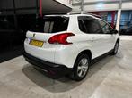 Peugeot 2008 1.2 PureTech Style / Pano dak / Cruise / Clima, Voorwielaandrijving, Euro 5, Gebruikt, 1199 cc