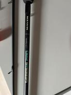 Maver Genesis Pro Feeder 11ft met 3 toppen, Watersport en Boten, Hengelsport | Witvissen, Ophalen, Gebruikt, Werphengel