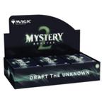 Mystery Booster 2 Boosterbox, Ophalen of Verzenden, Nieuw, Boosterbox
