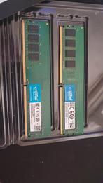 DDR4 8gb, Computers en Software, RAM geheugen, Desktop, Zo goed als nieuw, DDR4, Ophalen