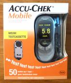 Gecertificeerde Accu-Chek Mobile glucosemeter - suikermeter, Ophalen of Verzenden, Nieuw