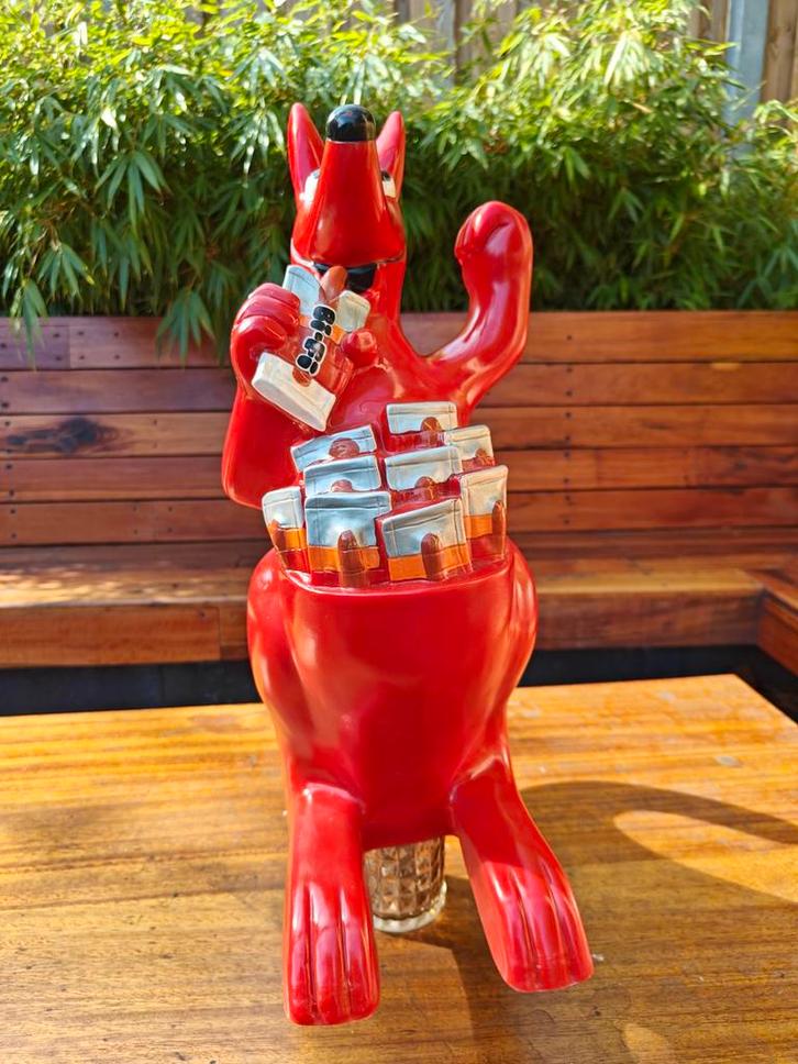 Originele BiFi Truck Mascotte - Jaren 80!, Verzamelen, Merken en Reclamevoorwerpen, Gebruikt, Reclamebord, Ophalen of Verzenden