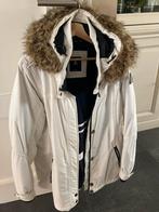Gaastra winterjas , ski jack , wit , maat 44-46, Kleding | Dames, Jassen | Winter, Ophalen of Verzenden, Zo goed als nieuw, Maat 46/48 (XL) of groter