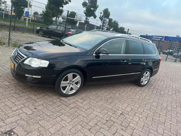 Volkswagen Passat Variant 1.9 TDI Comfortline beschikbaar voor biedingen