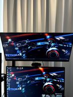 LG UltraWide 29WQ600-W, Ophalen, Kantelbaar, IPS, 3 tot 5 ms