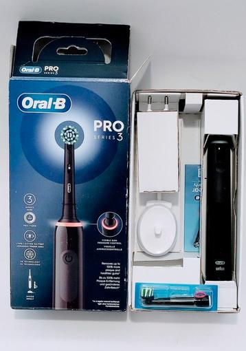 Oral-B Pro series 3 beschikbaar voor biedingen