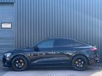Audi E-tron Sportback 55 quattro Business edition 95 kWh|Mar, Automaat, 95 kWh, 43 €/maand, 259 min