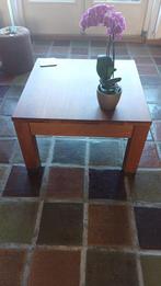 Salontafel!, 50 tot 100 cm, 50 tot 75 cm, Vierkant, 50 tot 100 cm