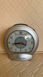 Sony Select Bomb analoge Wekker met Trilkussen, Witgoed en Apparatuur, Wekkers, Ophalen of Verzenden, Zo goed als nieuw, Analoog