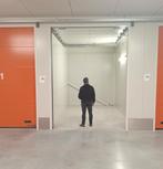 Extra hoge garagebox 18 m² te huur  begane grond  Lelystad