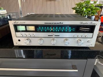 Marantz 2226 E versterker beschikbaar voor biedingen