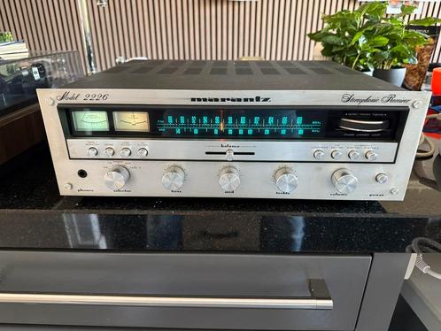 Marantz 2226 E versterker, Audio, Tv en Foto, Versterkers en Receivers, Stereo, Minder dan 60 watt, Marantz, Ophalen of Verzenden