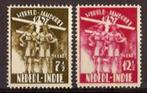 Ned-Indie NVPH nr 226/7 postfris Wereldjamboree 1937, Postzegels en Munten, Postzegels | Nederlands-Indië en Nieuw-Guinea, Verzenden