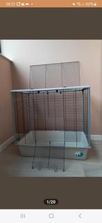 Kooi, vervoersbak en meer (ferplast furat, ferplast aladino), Dieren en Toebehoren, Ophalen, Gebruikt, 60 tot 90 cm, Minder dan 75 cm