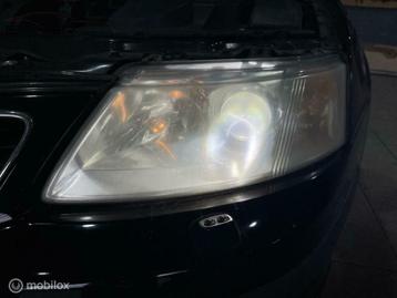 Xenon Koplamp links Saab 9-3 Sedan Estate Cabrio beschikbaar voor biedingen