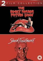 Rocky Horror Picture Show / Shock Treatment (IMPORT), Cd's en Dvd's, Vanaf 16 jaar, Ophalen of Verzenden, Zo goed als nieuw, Slasher