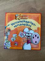 Diddl verzamelkaarten box met kaarten, Verzamelen, Diddl, Ophalen of Verzenden, Zo goed als nieuw, Papier, Kaart of Schrift