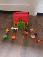Playmobil Boerderij, Ophalen of Verzenden, Zo goed als nieuw, Complete set