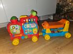 Vtech 5 in 1 letter locomotief, Ophalen, Zo goed als nieuw