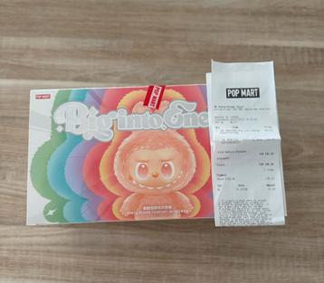 Labubu The Monsters Big into Energy [ORIGINEEL, SEALED] beschikbaar voor biedingen