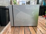 Red Bull koelkast, Ophalen, Gebruikt