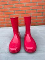 Regen laarsjes roze, maat 33, Meisje, Ophalen of Verzenden, Laarzen, Zo goed als nieuw