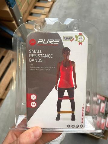 Booty Bands - weerstandsband - 3 niveaus - Pure2Improve beschikbaar voor biedingen