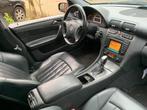 Mercedes-Benz C-klasse C32 AMG 3.2 kompressor c32 nieuwe APK, Auto's, Mercedes-Benz, Automaat, Achterwielaandrijving, Gebruikt